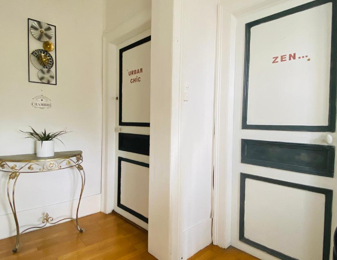 Chambre Zen Proche De Bagnoles De Lorne Hotell La Ferte-Mace Eksteriør bilde