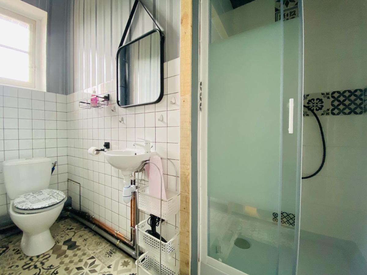 Chambre Zen Proche De Bagnoles De Lorne Hotell La Ferte-Mace Eksteriør bilde