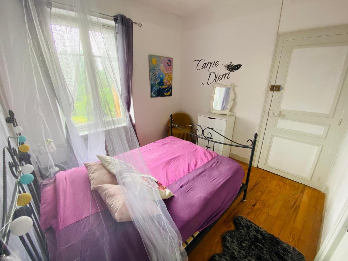 Chambre Zen Proche De Bagnoles De Lorne Hotell La Ferte-Mace Eksteriør bilde